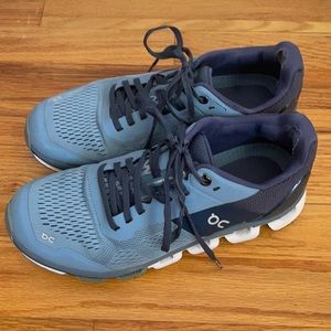 On Running Cloudace Women’’s Running Shoe in Wash/Navy